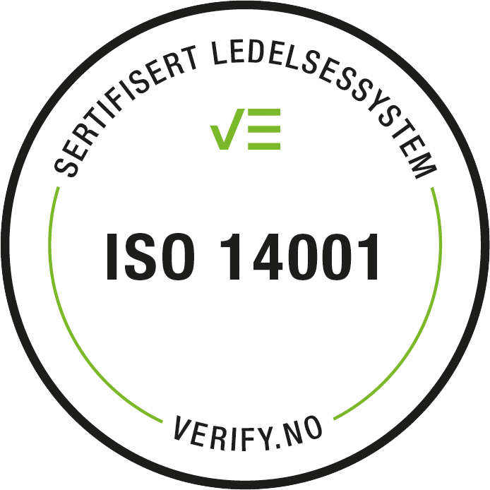 ISO 14001 logo